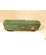 REA REEFER CAR - PLASTIC TRUCKS- LN - 0/027 SCALE- M68 - $26.55