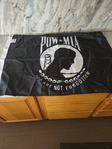 POW MIA Flag - $484.11 MXN