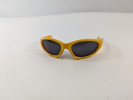 Oakley Metal Aluminum Sunglasses Vault Case NO FOAM 1995 w/ Yellow Frames - £77.32 GBP