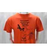 Authentic Vintage SouthEast War Games Sprayed &amp; Betrayed T Shirt  L USA ... - $148.49