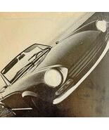 1968 Fiat 124 Spider Advertisement Life Magazine Automobilia Vehicle Car... - $366.03 MXN