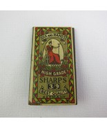 Antique Package Sewing Needles Dix and Rands Sharps #3/9 Germany - £7.98 GBP