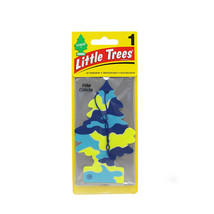 Pina Colada Scent Scented Little Trees Hanging Air Freshener 1-Pack - £1.59 GBP