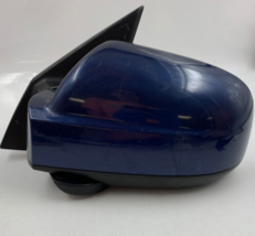 2005-2009 Hyundai Tucson Driver Side View Power Door Mirror Blue OEM E03B08051 - £55.68 GBP