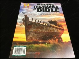 Meredith Magazine History Channel Finding Treasures of the Bible - £8.69 GBP