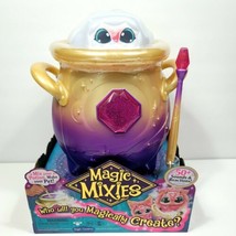 Magic Mixies Magical Misting Cauldron Pink Plush Interactive Toy In Hand... - £90.88 GBP