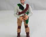 Lanard The Corps Commando Force Lukas &quot;Ice&quot; Jorgen 4&quot; Action Figure (D) - $12.60