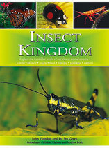 Insect Kingdom by Jen Green, John Farndon (Paperback) New Bugs Book - £7.75 GBP