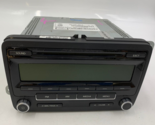 2012-2016 Volkswagen Jetta AM FM Radio CD Player Receiver OEM M04B26055 - £85.40 GBP