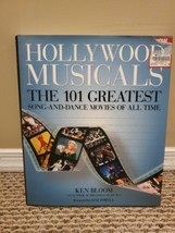 Hollywood Musicals : The 101 Greatest Song-And-Dance Movies of All Time by Ken B - £14.90 GBP