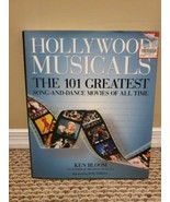 Hollywood Musicals : The 101 Greatest Song-And-Dance Movies of All Time ... - $19.99