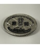 Houston Livestock Show And Rodeo 1998 Guest Pin Numbered - $393.83 MXN