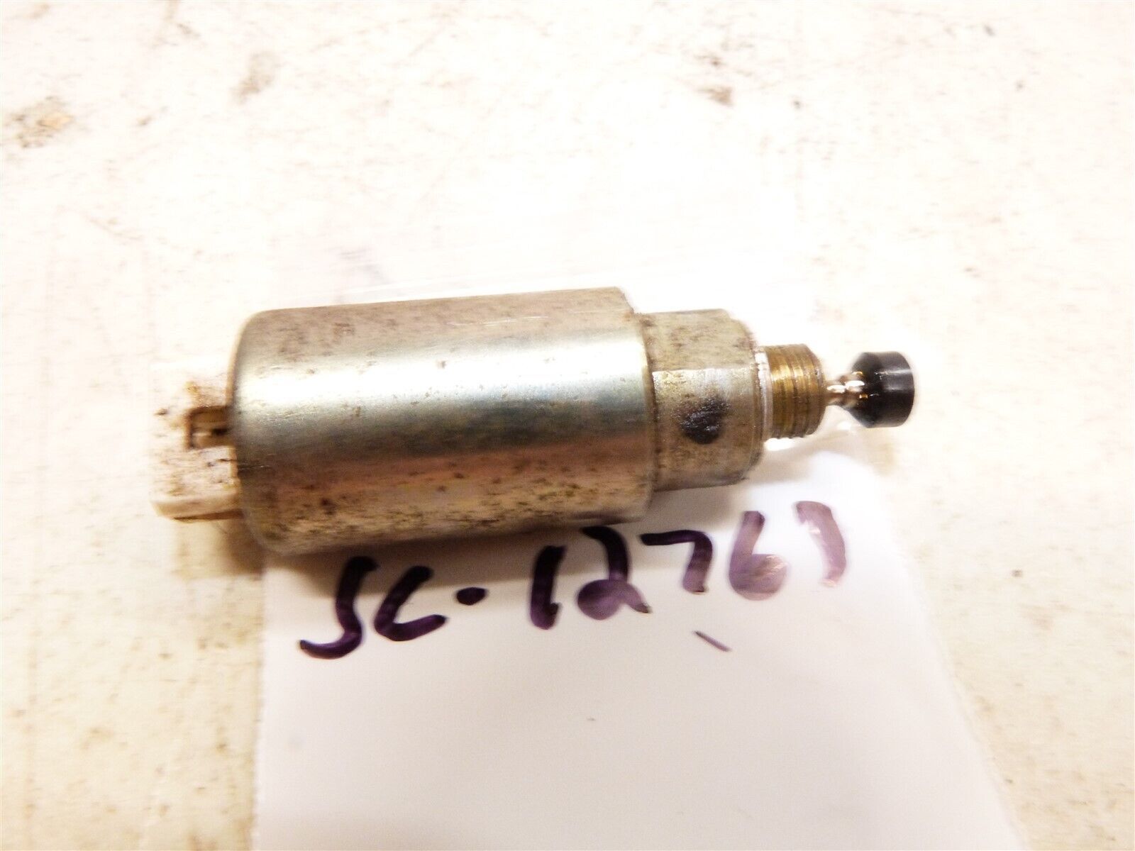 Sears Craftsman YS4500 Tractor Briggs Stratton 31P977 20hp Carburetor
