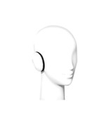 Womens Degrees By 180s Discovery Fleece Ear Warmers Earmuffs White - £7.99 GBP