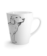 Labrador Retriever Latte Mug - $14.00