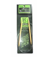 Clover Takumi Bamboo 48 Inch Circular Knitting Needle Size 10 - $22.12 CAD