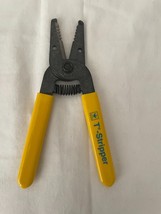 Ideal Industries 45-125 T- Stripper Pliers Tool - e527 - $7.92
