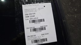 Passenger Quarter Glass 215 Type CL500 Fits 00-06 MERCEDES CL-CLASS 74380 image 2