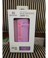Stanley 40oz Quencher Carry-All Bag Lavender Crossbody Strap New - $52.76 CAD