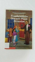 Frankenstein Doesn&#39;t Plant Petunias Dadey, Debbie - £4.58 GBP