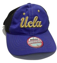 Zephyrs NCAA UCLA Bruins Cap, Women&#39;s Hat, Sparkle Thread, Adjustable - £8.97 GBP