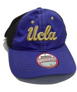 Zephyrs NCAA UCLA Bruins Cap, Women&#39;s Hat, Sparkle Thread, Adjustable - £9.92 GBP