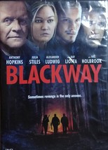 Anthony Hopkins in Blackway DVD - £3.95 GBP