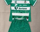 Santos Laguna Home Shirt 2025/26 Kids Kit - $35.00
