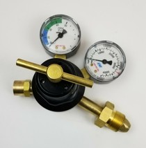CIGWELD Argon 50 SCFH Regulator. P/N 315230. New - $1,388.45 MXN