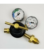 CIGWELD Argon 50 SCFH Regulator. P/N 315230. New - $1,388.45 MXN