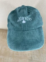 Slainte Irish One Size GreenAll Cotton Baseball Cap - $19.80