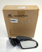 New OEM Genuine Hyundai Door Mirror Blind Spot 2022-2024 Kona Green  876... - $272.25