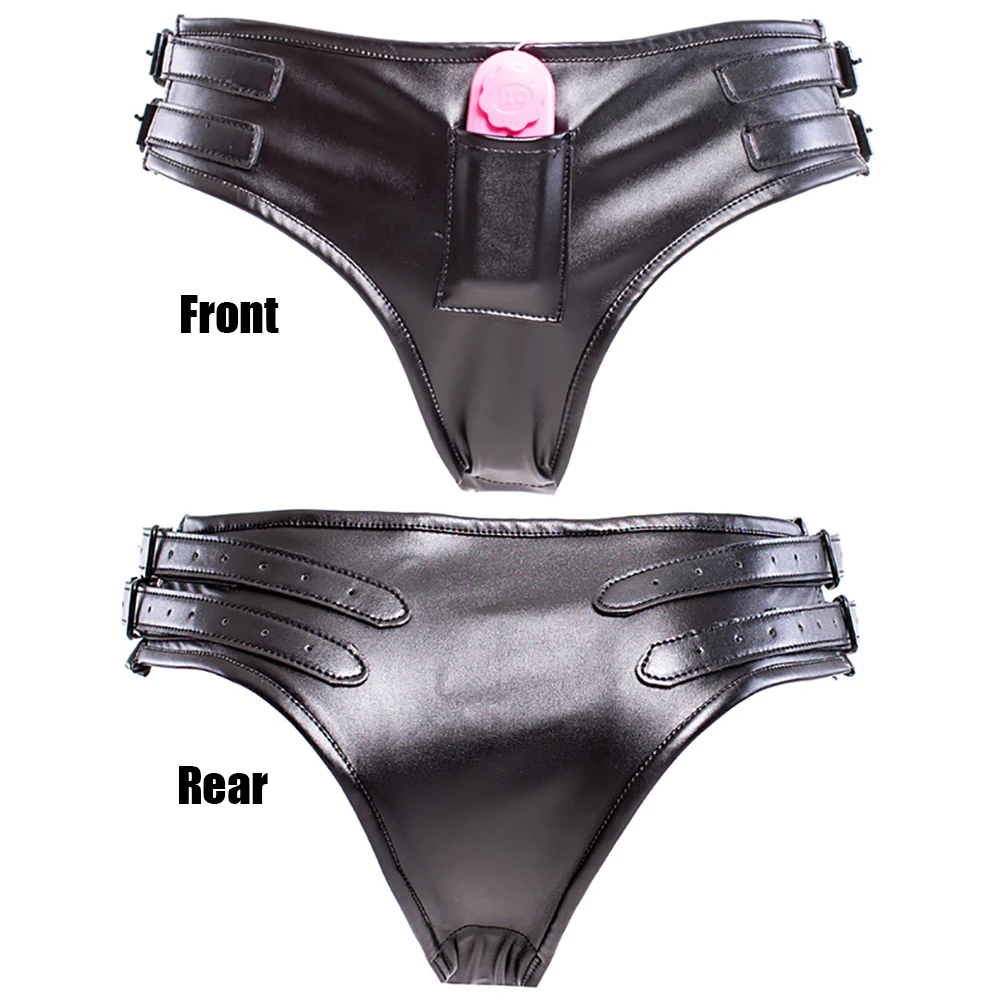 Sporting  A Tool Panties Invisible  Leather Pants Men And Women Self Use A Al A  - £35.09 GBP