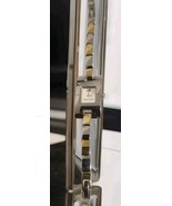 Ladies Tommy Hilfiger Gold Silver Tone Silver Watch New Battery! - $547.38 MXN
