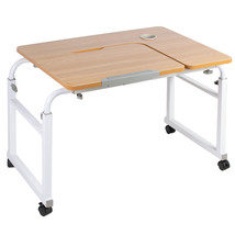 VIVO Mobile Height Adjustable Desk for Kids and Adults | Interactive Wor... - $293.32