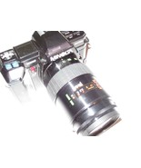 VINTAGE CAMERA - MINOLTA MAXXUM 5000I W/SAKAR 815930 LENS- W/BOOKLET   -... - £55.75 GBP