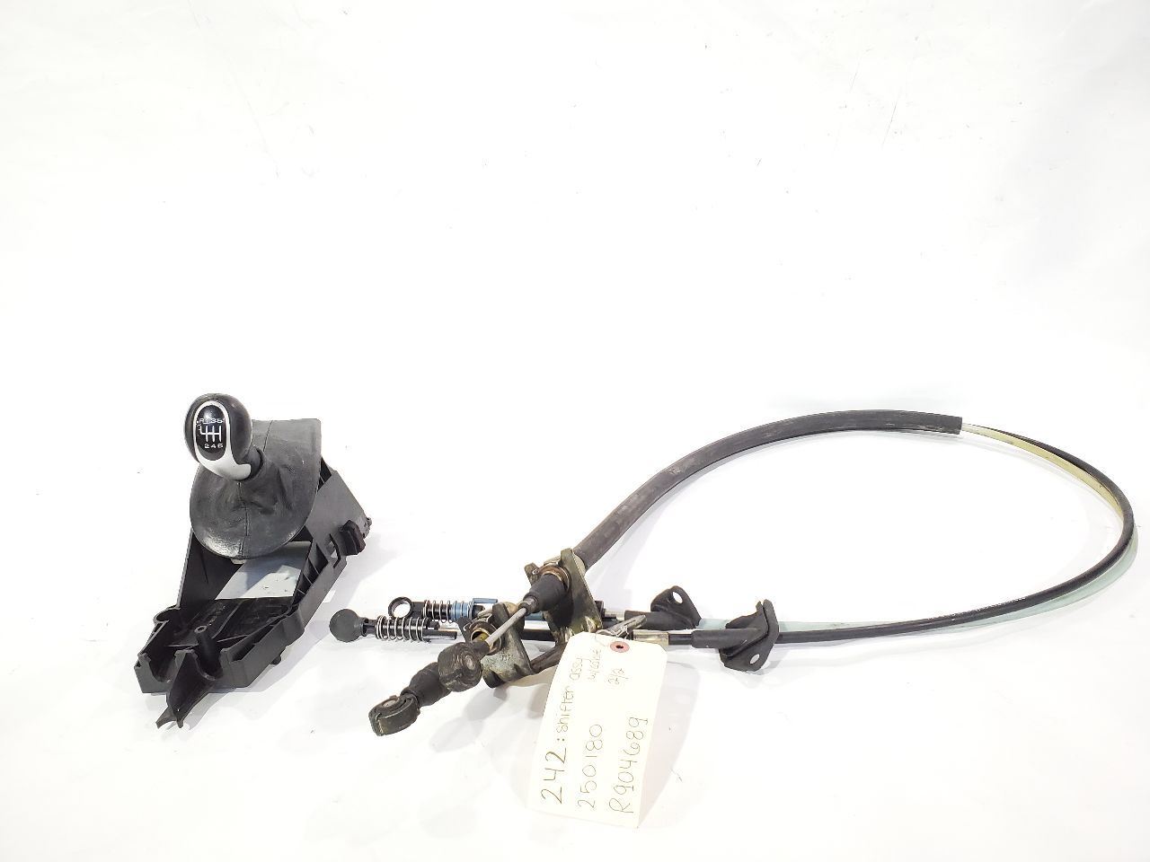 2000 Porsche Boxster S OEM Manual Transmission Shifter With Cables  - $340.31