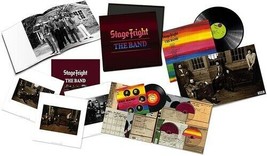 Stage Fright - 50th Anniversary [2CD/Blu-ray/LP + 7&quot; Single] [Super Deluxe] - $46.69