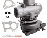 Turbocharger TD04 for Mitsubishi Pajero 4D56 4D56T 2.5L Water + Oil Cooled - £133.95 GBP