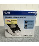 Brother QL-700  High Speed Professional Label Printer - NEW Open Box - $124.99