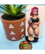 Pokemon - Team Rocket Jessie (Sleepwear) - Waterproof Anime Vinyl Sticke... - $8.15 CAD