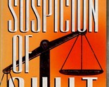 Suspicion of Guilt by Barbara Parker / 1996 Legal Thriller Paperback - $1.13