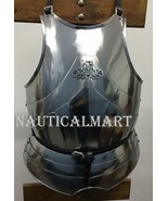 NauticalMart Medieval Knight Steel Armor Breastplate Halloween Costume - £238.26 GBP