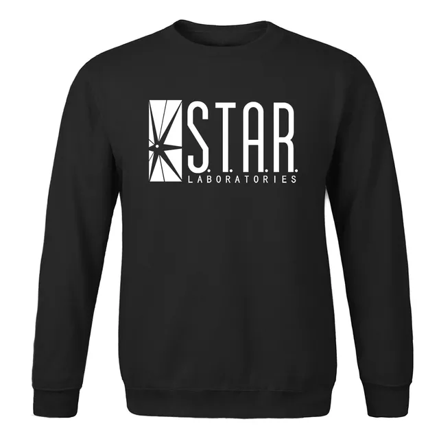 spring autumn man Sweatshirt top  s.t.a.r.Labs Printed Fashion clothing For Men  - $159.86