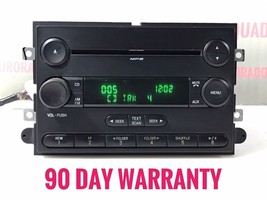 &quot;FO469A&quot; Ford Mercury Radio Stereo MP3 CD Player Receiver OEM - £125.30 GBP