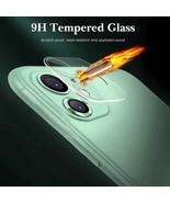 For iPhone 13 Pro Max Tempered Glass Camera Lens Full Cover Protector 9H... - £4.07 GBP