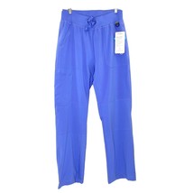 Aegle Gear Pomfrey Scrub Pants Womens size Medium Wide Leg Pants Light Blue - £24.76 GBP