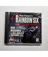 Tom Clancy’s Rainbow Six New Mission Pack: Eagle Watch (PC, 1998) - £7.90 GBP