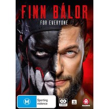 WWE: Finn Balor: For Everyone DVD | Region 4 - £13.78 GBP