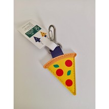 ALDI Super Fan Pizza Keychain Quarter Keeper 2025 Never Forget Collectio... - £7.12 GBP